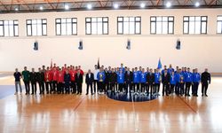 MSÜ Harp Okulları Arası Voleybol Şampiyonası,