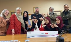 7. Türkiye Münazaraları Yarışması Arapça kategorisinde Türkiye birincisi