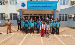 Burkina Faso çalışma ziyareti