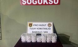 22 kilo 277 gram uyuşturucu madde ele geçirildi
