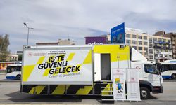 İSG temalı sanal gerçeklik deneyimler
