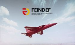 Yenilikçi teknolojilerimizle FEINDEF2025'te yerimizi alıyoruz