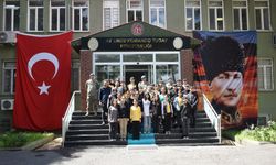 “Mehmetçik’le Bir Gün Projesi”