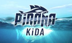 Pirana Kida Göreve Hazır