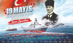 Deniz Kuvvetlerimize ait 29 gemi ile 29 liman ziyareti gerçekleştirilecek