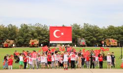 Öğrenci ve ailelerine moral konserleri