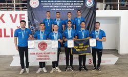 19 Mayıs Atatürk’ü Anma ve Gençlik Spor Bayramı Yüzme Şampiyonası