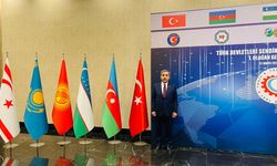 Türk Devletleri Sendikalar Teşkilatı Birliği’nin 1. Olağan Genel Kurulu’na katıldık.