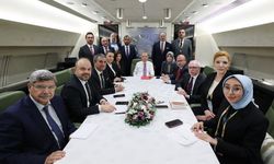 Terörsüz Türkiye'nin ülkemizi nasıl şaha kaldıracağını biliyoruz
