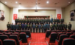 Kazakistan uyruklu Misafir Askerî Öğrenciler