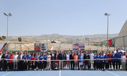 8 ülkeden 46 sporcu, 4. Cudi Cup kapsamında Şırnak’ta buluştu.