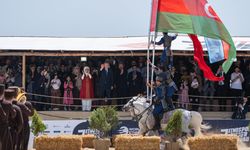 Cumhurbaşkanı Erdoğan’dan 7. Etnospor Kültür Festivali’ne ziyaret