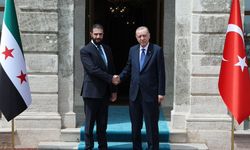 Cumhurbaşkanı Erdoğan’ın, Suriye Cumhurbaşkanı Şara ile görüşmesine ilişkin açıklama