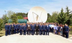 İMECE Uydusu Hava Kuvvetleri Komutanlığı Envanterine Alındı