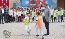 Çocuklar Oynayarak Büyüsün, Eğlenerek Öğrensin
