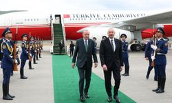 Cumhurbaşkanı Erdoğan Azerbaycan’da