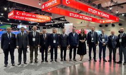 “Study in Türkiye” çatısı altında, dünyanın en prestijli yükseköğretim fuarı olan NAFSA'ya katılım