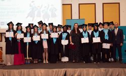 Romanya Uluslararası Maarif Okullarında Mezuniyet Heyecanı!