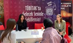 TÜBİTAK'ta Gelecek Seninle Şekillensin!