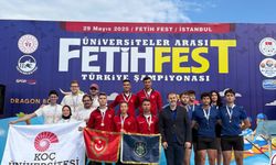 Fetih Spor Fest Kürek Türkiye Şampiyonasında