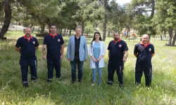 Gürsu’da kurban timi bayram boyunca hazır olacak