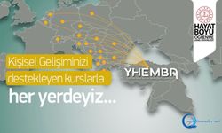 Yurt Dışında Yaşayanlar İçin "Halk Eğitimi Merkezi Bilişim Ağı" Hizmete Açıldı