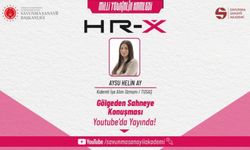 Aysu Helin Ay “Gölgeden Sahneye”
