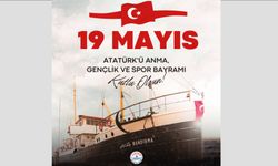 Türk Gençlerinin ve tüm Türk Milletinin 19 Mayıs Atatürkü Anma Gençlik ve Spor Bayramı‘nı kutluyoruz