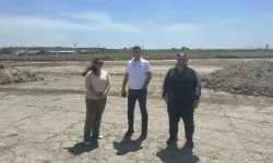 İpsala’da harman yeri köpek barınağı mı olacak?