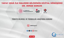 Yapay Zekâ ile Malzeme Biliminin Dijital Dönüşümü - Dr. Irmak SARGIN