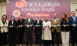 İstanbul Pendik'te 'Kalpten Kadraja' sergisi açıldı