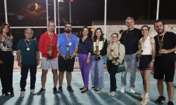 İzmir Karabağlar'da spor şenlikleri renkli geçti