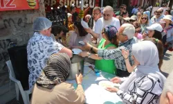 İzmir Karşıyaka'da Amasyalılar rüzgarı esti
