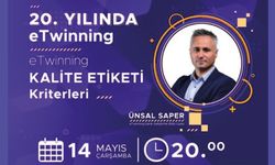 eTwinning Kalite Etiketi Kriterleri