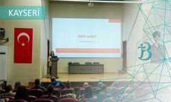 Kayseri – Bilgiyle Geleceği İnşa Etmek