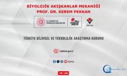 Biyolojik Akışkanlar Mekaniği Prof. Dr. Kerem PEKKAN