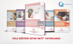"Aile Eğitimi Kitap Seti" yayımlandı