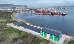 Kocaeli Başiskele Su Sporları Merkezi açılıyor