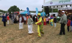 Kocaeli Gebze’de Çiftçi Şenliği düzenlendi!