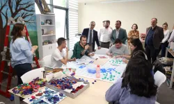 Kocaeli'de Genel Sekreter Baraçlı’dan projelere sıkı takip