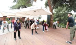 Kocaelililer sağlıklı yaş alıyor