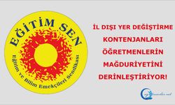 İl Dışı Yer Değiştirme Kontenjanları Öğretmenlerin Mağduriyetini Derinleştiriyor!