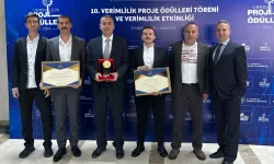 Korteks, 'süreç iyileştirme' birincisi oldu