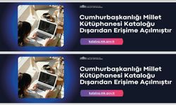 Cumhurbaşkanlığı Millet Kütüphanesi Kataloğu