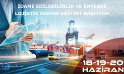 İdame Edilebilirlik ve Entegre Lojistik Destek Eğitimi Başlıyor