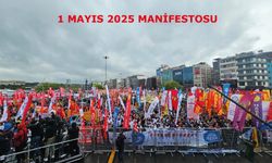 1 Mayıs 2025 Manifestosu