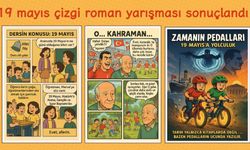 19 Mayıs Temalı Çizgi Roman Yarışmasının Kazananları Açıklandı