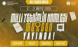 Milli Yetkinlik Hamlesi Mercek  5-11 Mayıs 2025