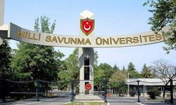 Milli Savunma Üniversitesinde duyurular