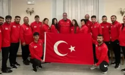 11 altın, 5 gümüş ve 1 bronz madalya kazandık